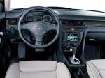 Audi RS6 Sedan 2002 года
